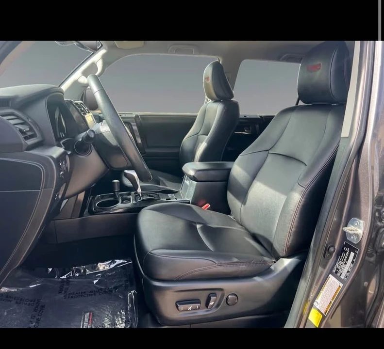 2022 Toyota 4Runner 5th Gen - Image 9 of 15