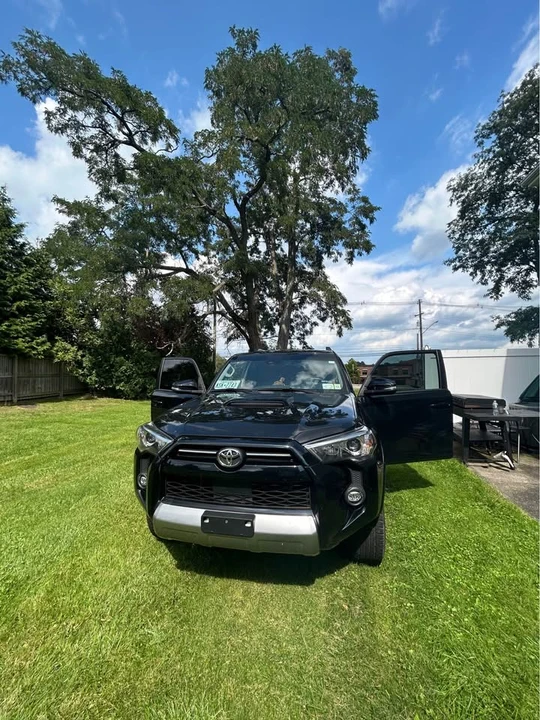 2022 Toyota 4Runner 5th Gen - Image 4 of 15
