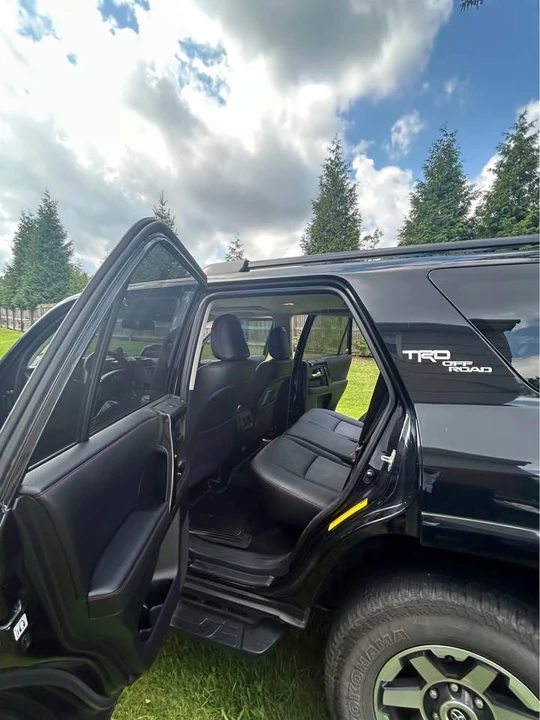 2022 Toyota 4Runner 5th Gen - Image 10 of 15