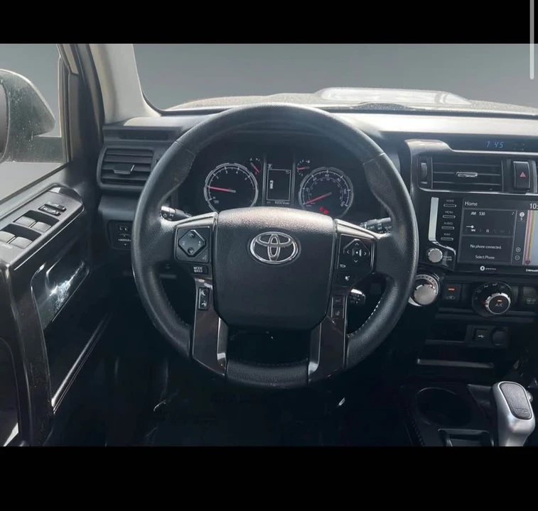 2022 Toyota 4Runner 5th Gen - Image 12 of 15
