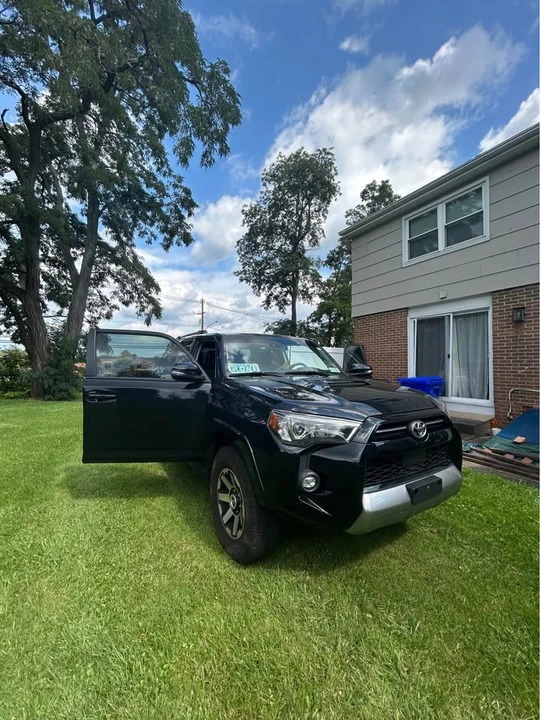 2022 Toyota 4Runner 5th Gen - Image 3 of 15