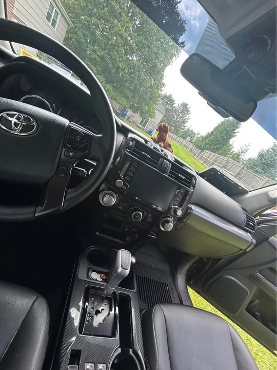 2022 Toyota 4Runner 5th Gen - Image 5 of 15