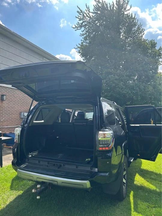 2022 Toyota 4Runner 5th Gen - Image 15 of 15
