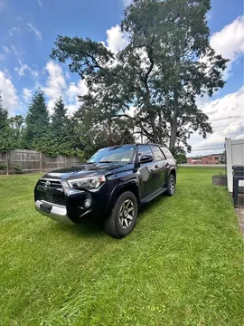 2022 Toyota 4Runner TRD Off-Road Premium