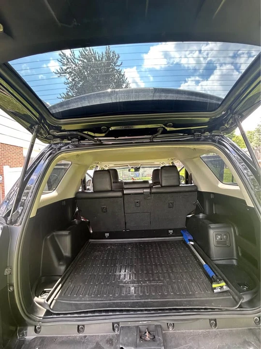 2022 Toyota 4Runner 5th Gen - Image 14 of 15