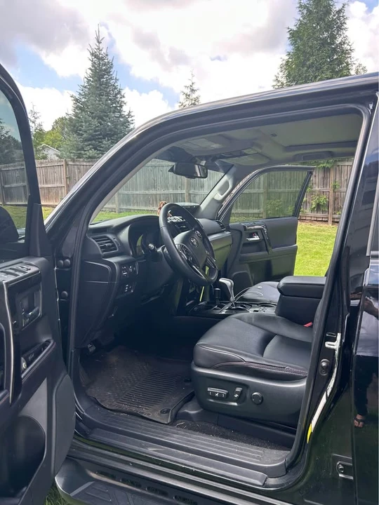 2022 Toyota 4Runner 5th Gen - Image 8 of 15