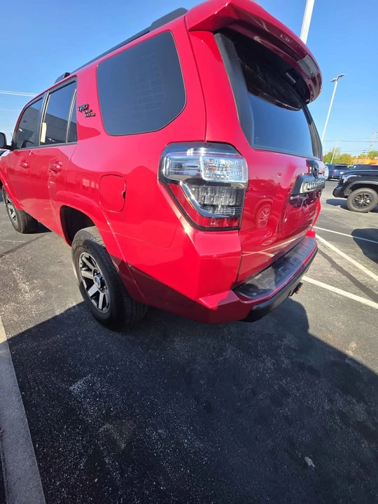 2022 Toyota 4Runner 5th Gen - Image 4 of 6