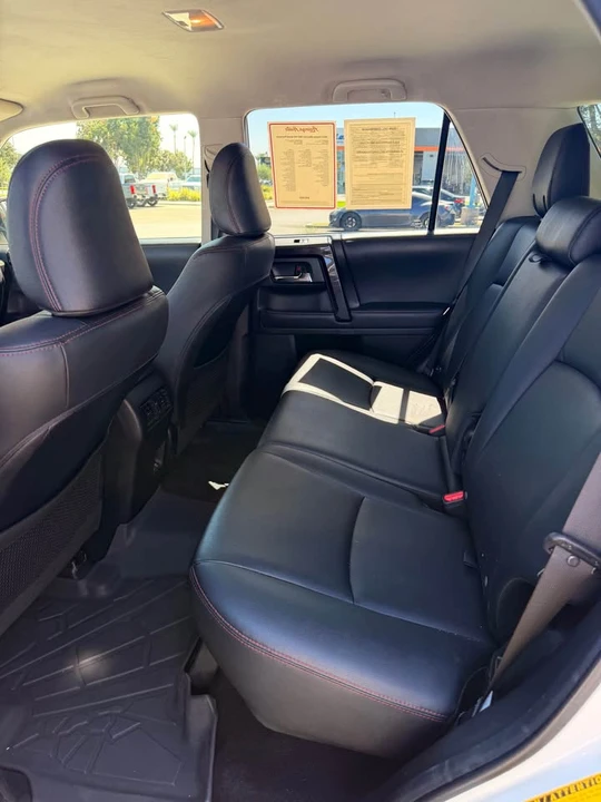 2022 Toyota 4Runner 5th Gen - Image 7 of 7