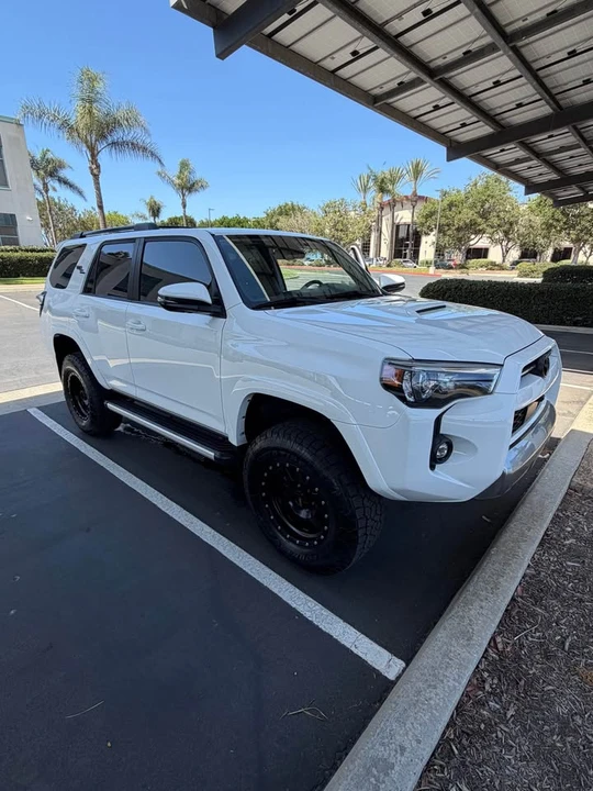 2022 Toyota 4Runner 5th Gen - Image 3 of 15