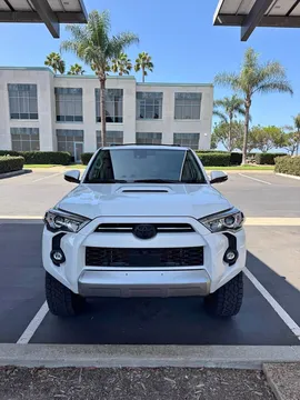 2022 Toyota 4Runner TRD Off-Road Premium