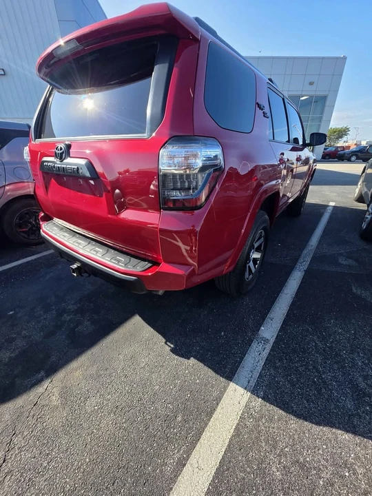 2022 Toyota 4Runner 5th Gen - Image 3 of 6