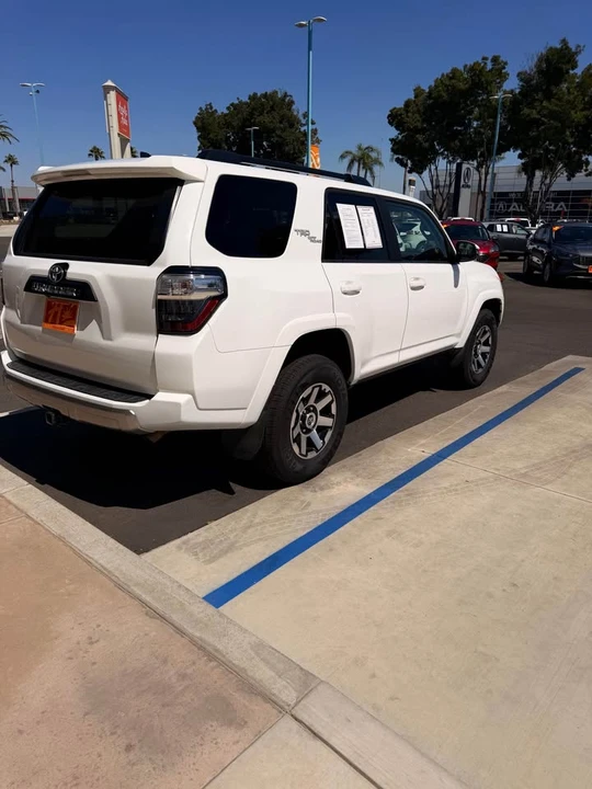 2022 Toyota 4Runner 5th Gen - Image 3 of 7