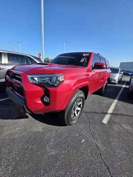 2022 Toyota 4Runner TRD Off-Road Premium