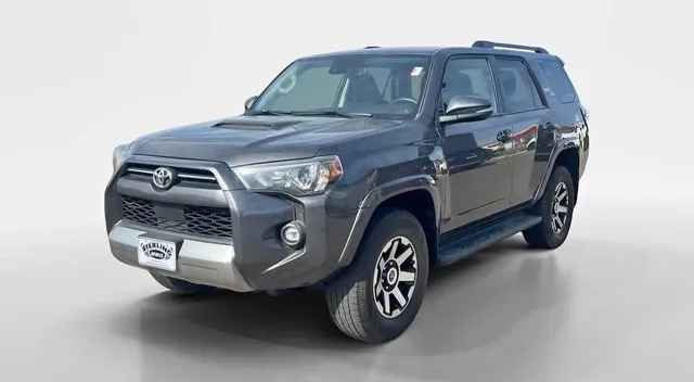2022 Toyota 4Runner TRD Off-Road Premium