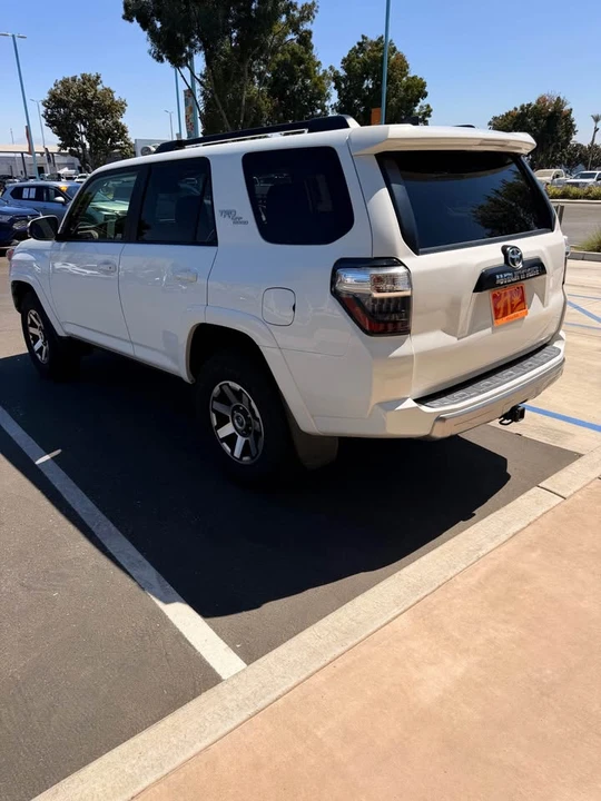 2022 Toyota 4Runner 5th Gen - Image 4 of 7