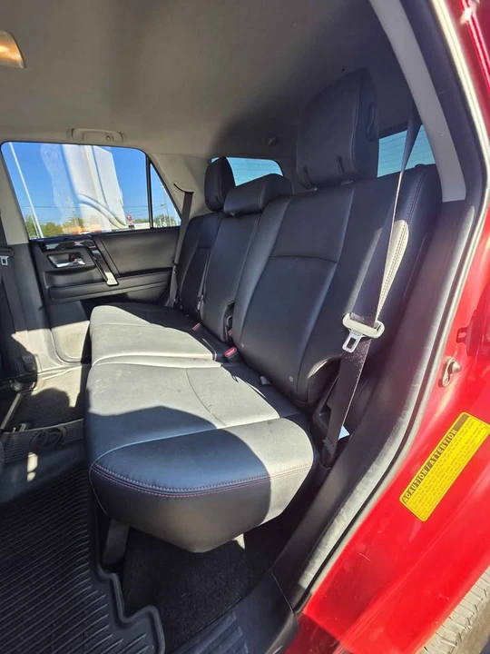 2022 Toyota 4Runner 5th Gen - Image 6 of 6