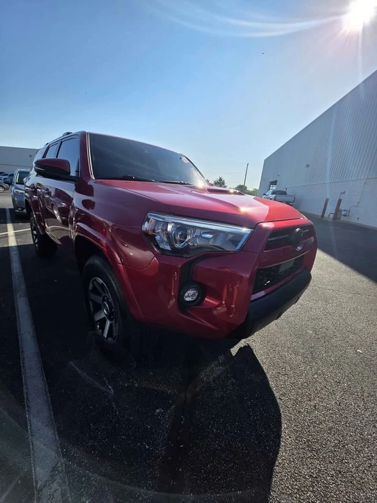 2022 Toyota 4Runner 5th Gen - Image 2 of 6