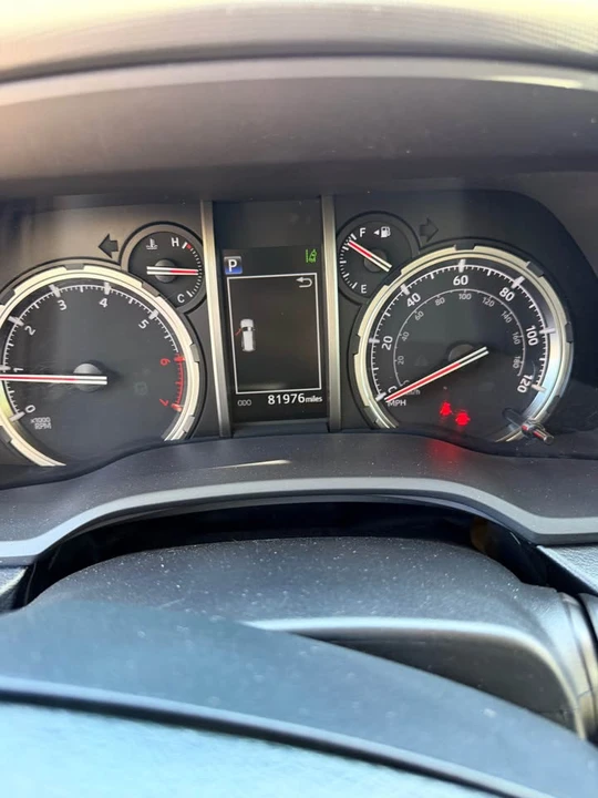 2022 Toyota 4Runner 5th Gen - Image 6 of 7