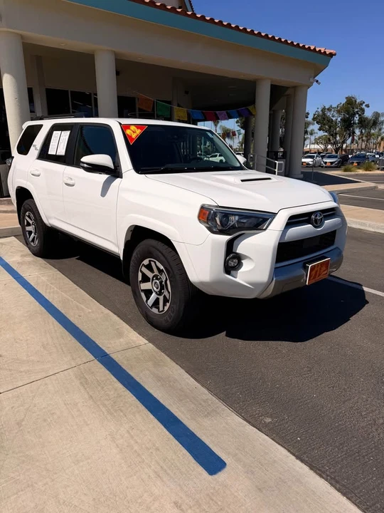 2022 Toyota 4Runner 5th Gen - Image 2 of 7