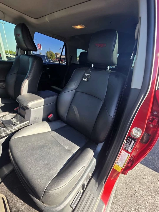 2022 Toyota 4Runner 5th Gen - Image 5 of 6
