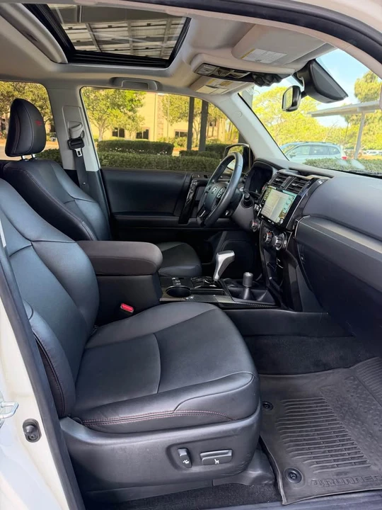2022 Toyota 4Runner 5th Gen - Image 9 of 15