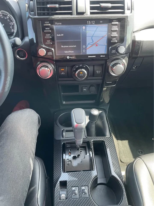 2022 Toyota 4Runner 5th Gen - Image 7 of 9