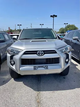 2022 Toyota 4Runner TRD Off-Road Premium Sport Utility 4D