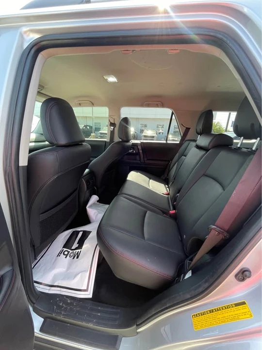 2022 Toyota 4Runner 5th Gen - Image 9 of 9