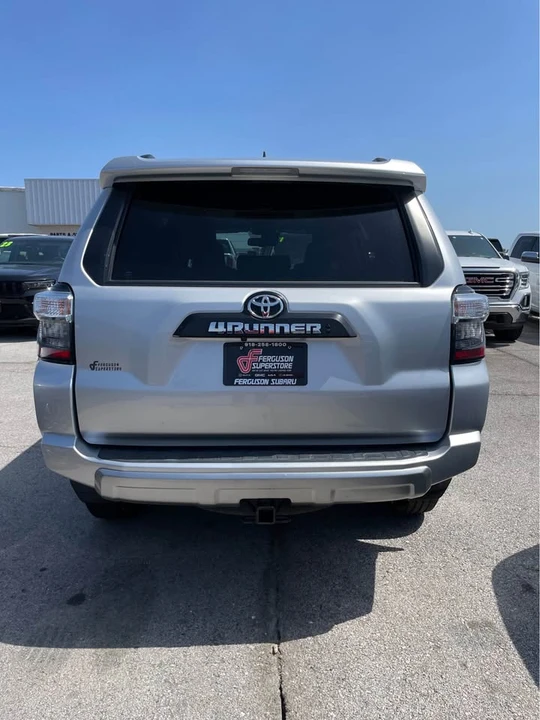 2022 Toyota 4Runner 5th Gen - Image 3 of 9