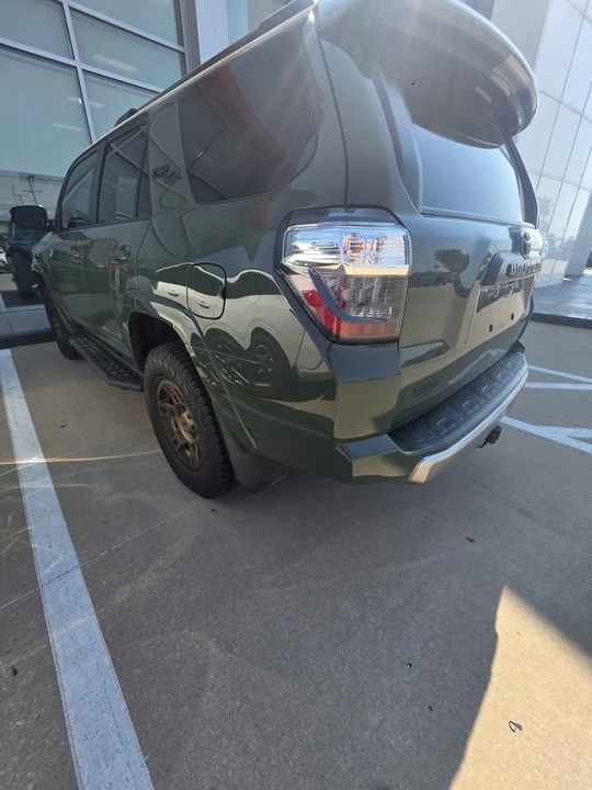 2022 Toyota 4Runner 5th Gen - Image 2 of 3