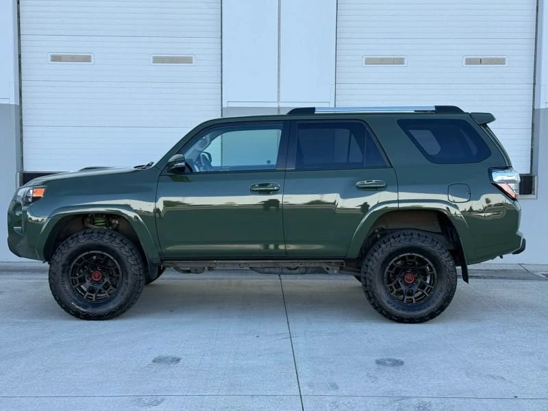2022 Toyota 4Runner 5th Gen - Image 2 of 14