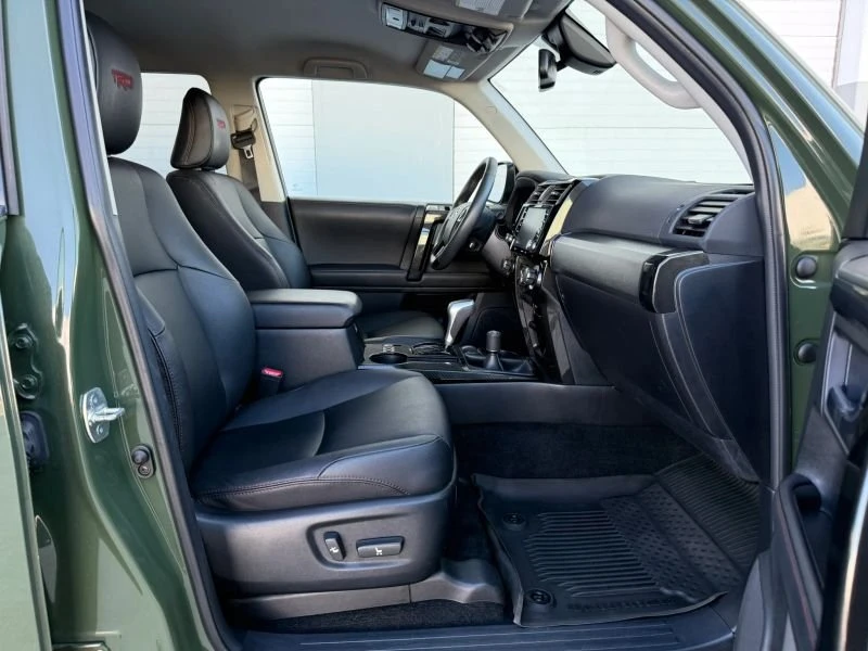 2022 Toyota 4Runner 5th Gen - Image 12 of 14