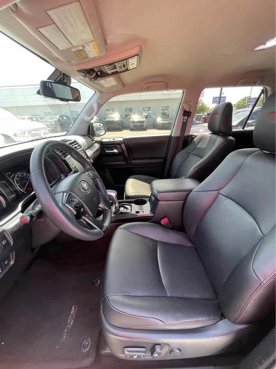 2022 Toyota 4Runner 5th Gen - Image 8 of 9