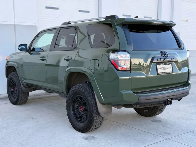 2022 Toyota 4Runner 5th Gen - Image 4 of 14
