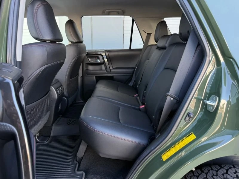 2022 Toyota 4Runner 5th Gen - Image 11 of 14