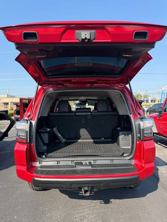 2022 Toyota 4Runner 5th Gen - Image 8 of 8