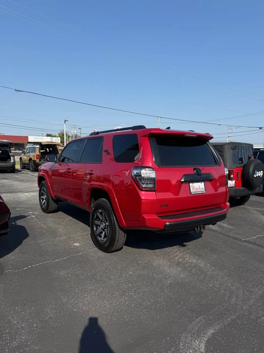 2022 Toyota 4Runner 5th Gen - Image 4 of 8