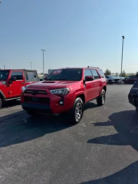 2022 Toyota 4Runner TRD Off-Road Premium