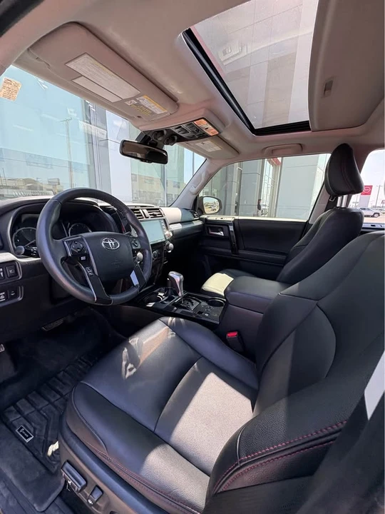 2022 Toyota 4Runner 5th Gen - Image 6 of 8