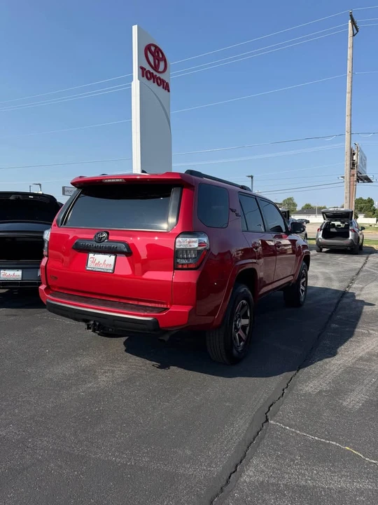 2022 Toyota 4Runner 5th Gen - Image 3 of 8