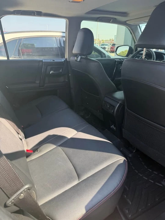 2022 Toyota 4Runner 5th Gen - Image 3 of 4