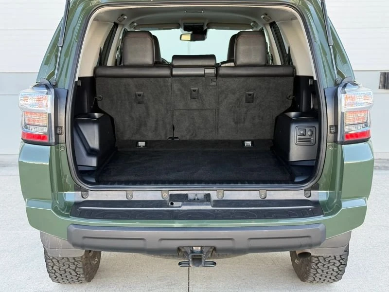 2022 Toyota 4Runner 5th Gen - Image 5 of 14