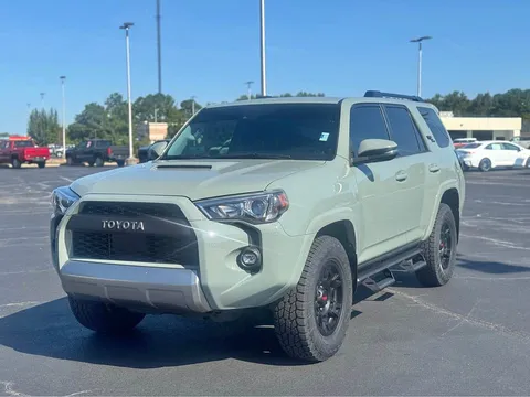 2022 Toyota 4Runner TRD Off-Road Premium