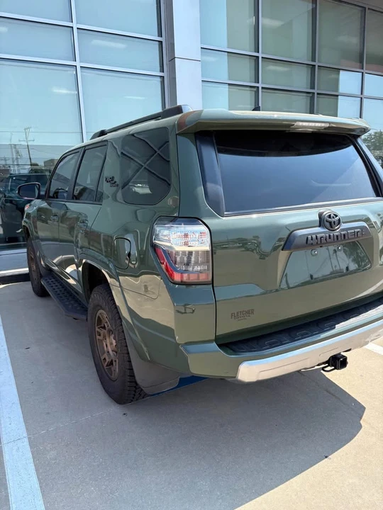 2022 Toyota 4Runner 5th Gen - Image 5 of 8