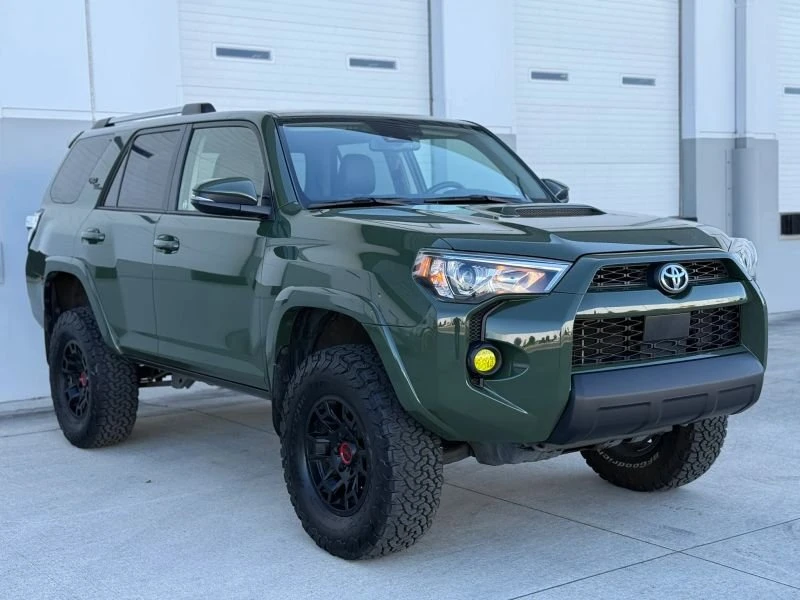 2022 Toyota 4Runner 5th Gen - Image 9 of 18