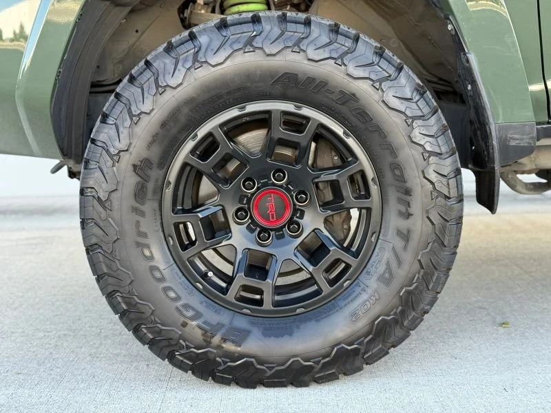 2022 Toyota 4Runner 5th Gen - Image 3 of 18