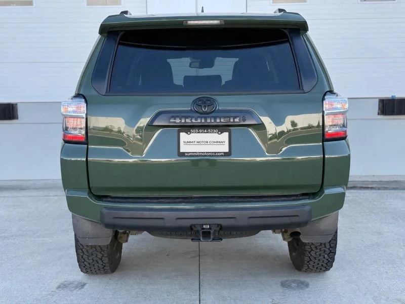 2022 Toyota 4Runner 5th Gen - Image 4 of 18