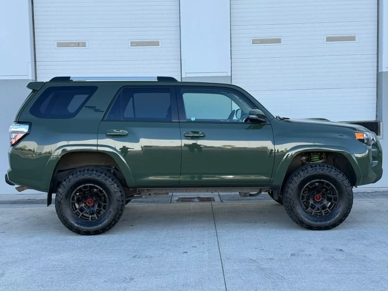 2022 Toyota 4Runner 5th Gen - Image 8 of 18