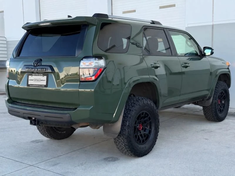 2022 Toyota 4Runner 5th Gen - Image 7 of 18