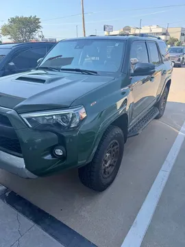 2022 Toyota 4Runner TRD Off-Road Premium